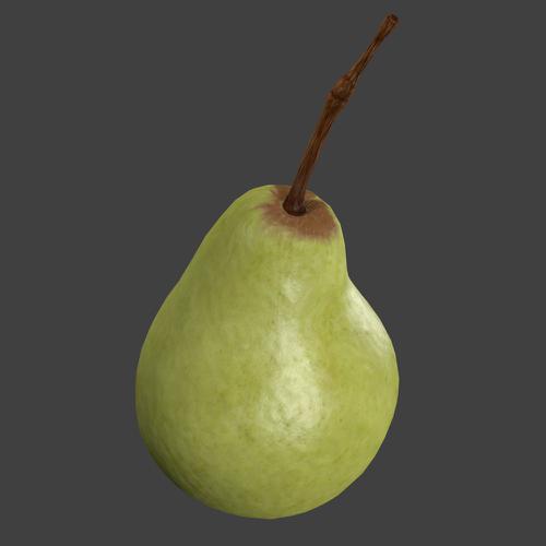 Pear preview image